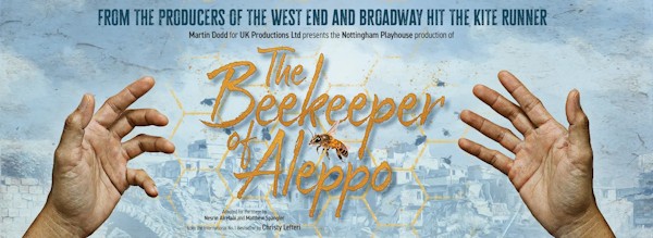 The Beekeeper of Aleppo